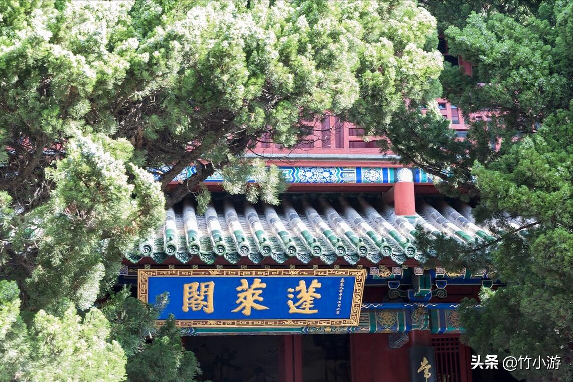 中国四大名楼图片与简介(中国四大名镇图片)插图7
