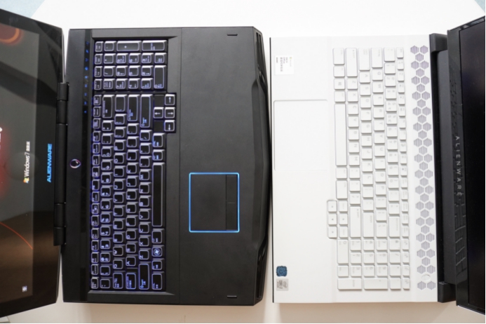 alienware m17尺寸(alienwarem17轻薄款测评)插图5