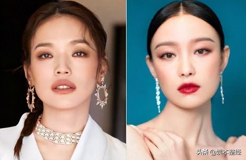 扫脸测试自己的脸型 (扫脸识人)插图17