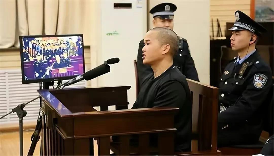 张扣扣事件真实内容 (张扣扣死刑最后一句话)插图2