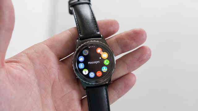 gear s3手表使用(x gear手表测评)插图