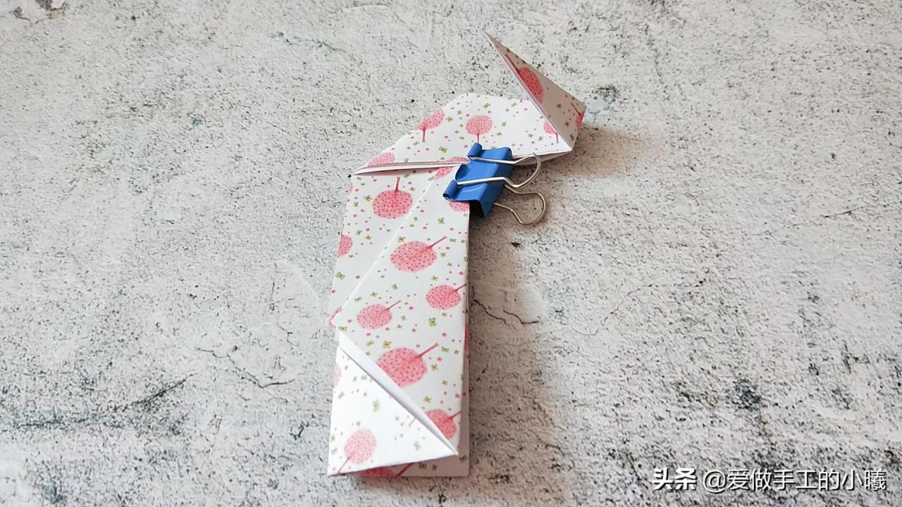 7一12岁手工书签简单(7-12岁手工书签图文)插图9