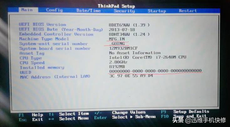 thinkpad x220 测评(thinkpad x220i好用吗)插图3