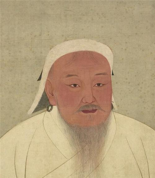 成吉思汗打下的地盘有多大(成吉思汗的版图有多大)插图