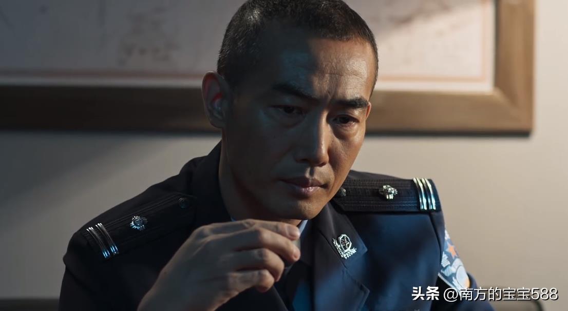 冰雨火中的林局是不是内鬼(冰雨火大结局谁是内鬼)插图6