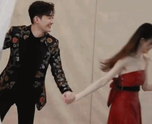 张翰突然宣布结婚(张翰宣布新恋情)插图6