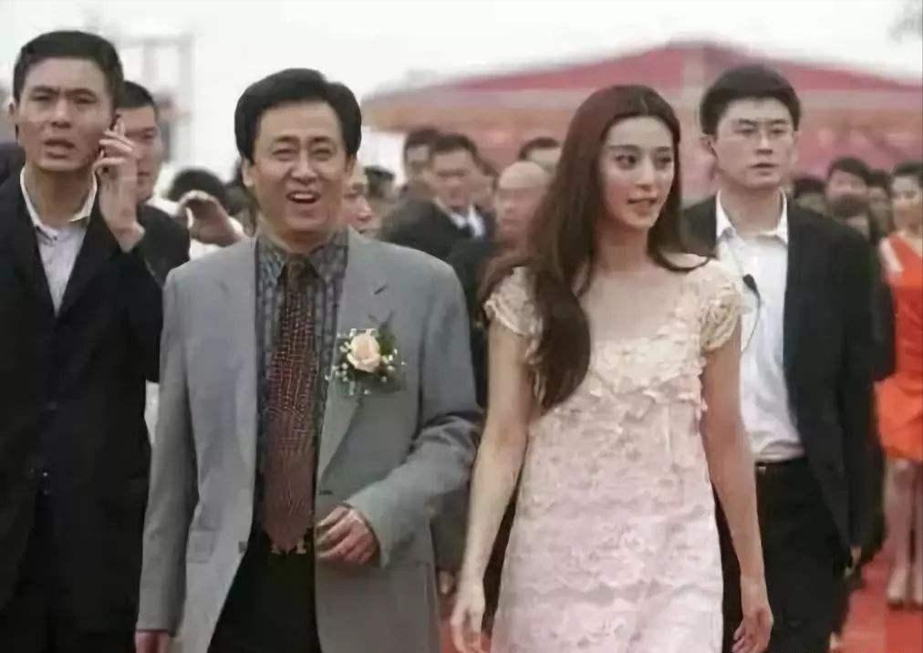 范冰冰是许家印的老婆吗(范冰冰生娃是真的吗)插图10