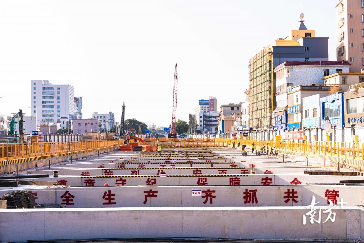 深圳16号线地铁什么时候开通(深圳16号地铁什么时间通车)插图5