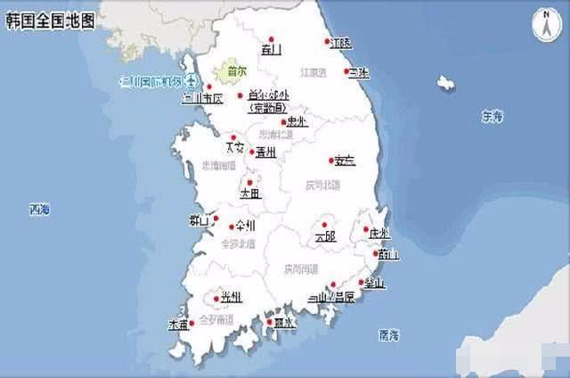 韩国多大面积和人口(朝鲜多大面积和人口)插图