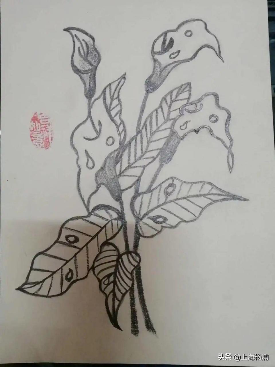 关于疫情的画简单又好看(关于疫情的画)插图19