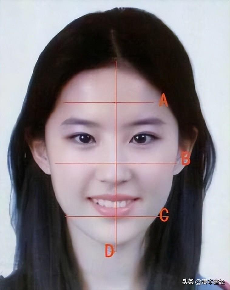 扫脸测试自己的脸型 (扫脸识人)插图1