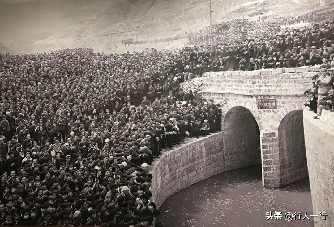 红旗渠全景沙盘图(红旗渠全景图)插图18