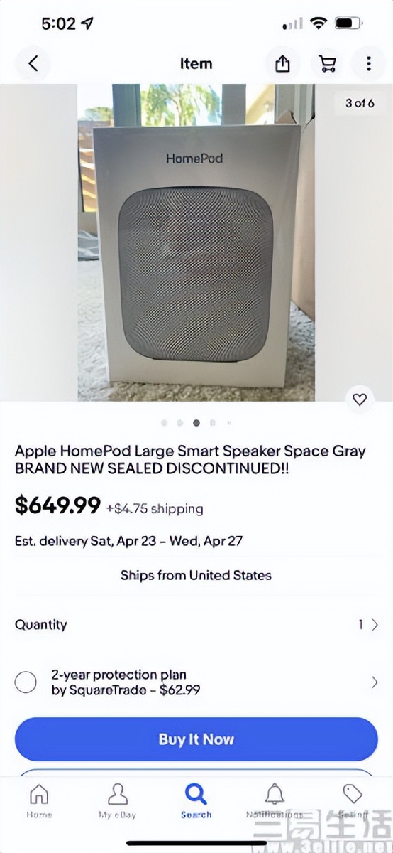 homepod连接安卓(homepod智能音箱测评)插图1