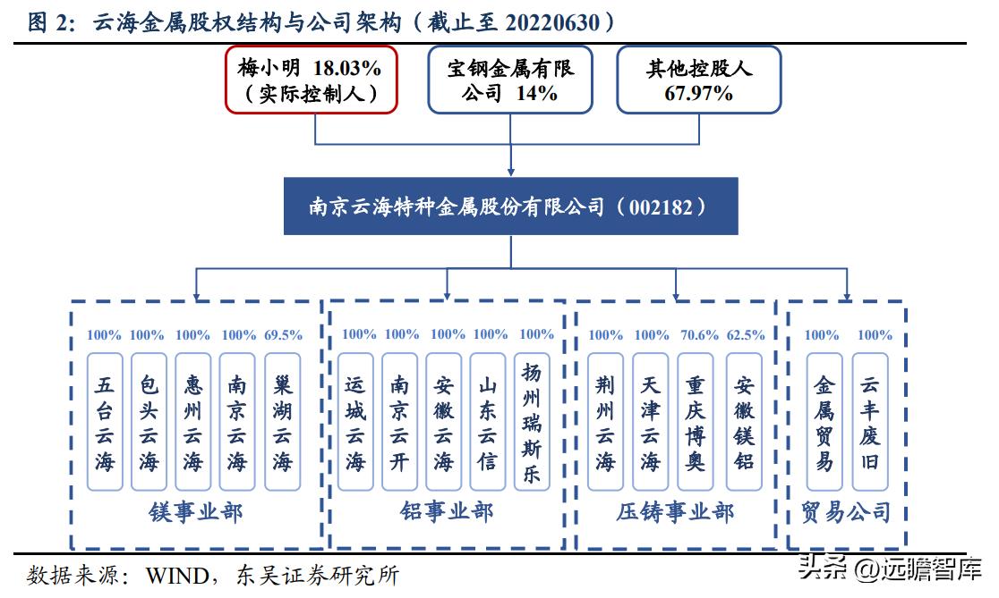 镁矿真正龙头企业(镁矿龙头上市公司)插图1
