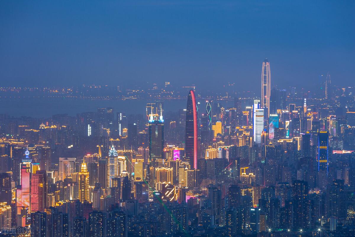 全国人口排名2022最新排名(全国城市城区人口排名2022)插图