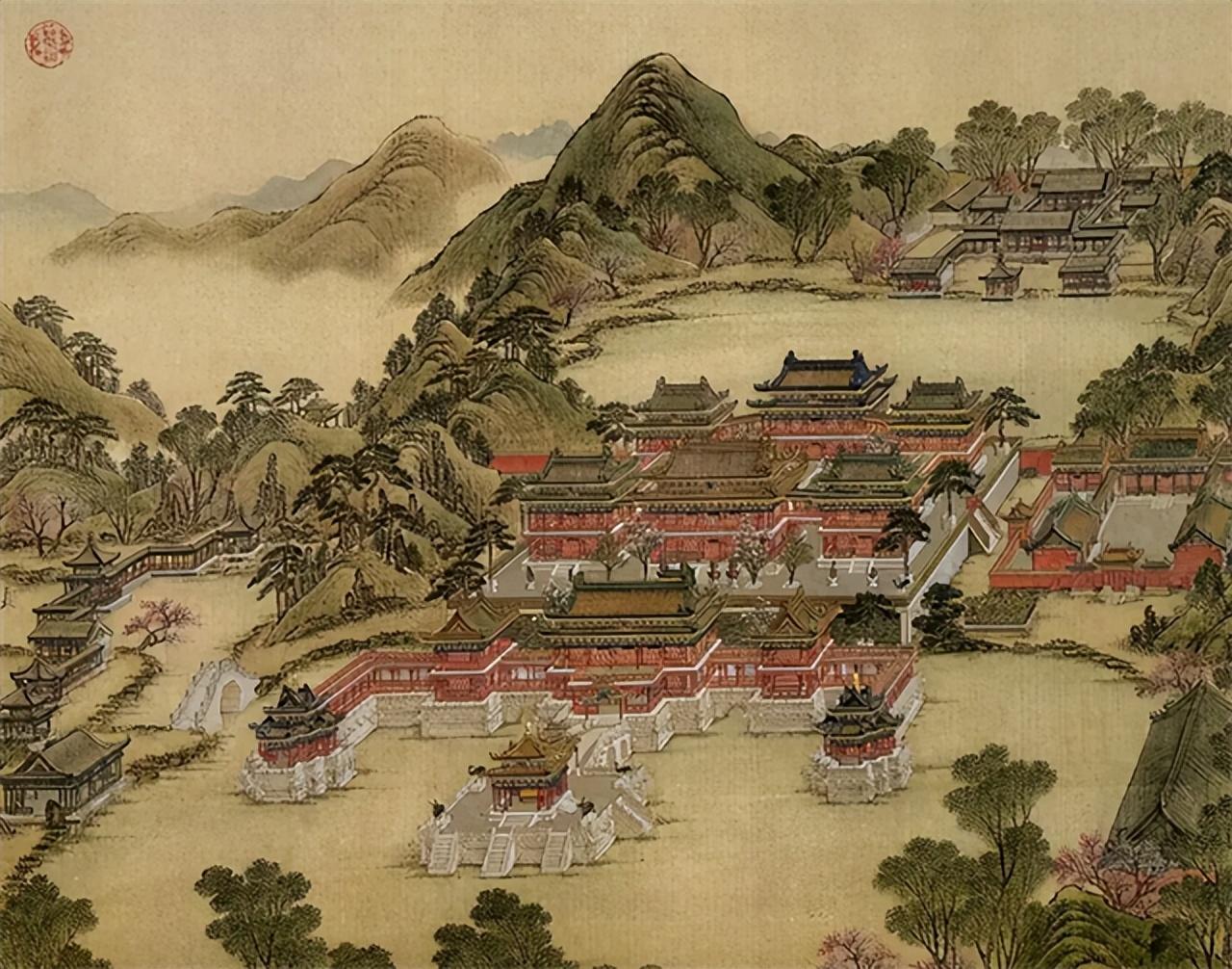 圆明园被毁灭前的真实照片(圆明园被毁前照片在英国公布)插图4