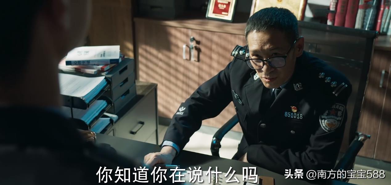 冰雨火中的林局是不是内鬼(冰雨火大结局谁是内鬼)插图3