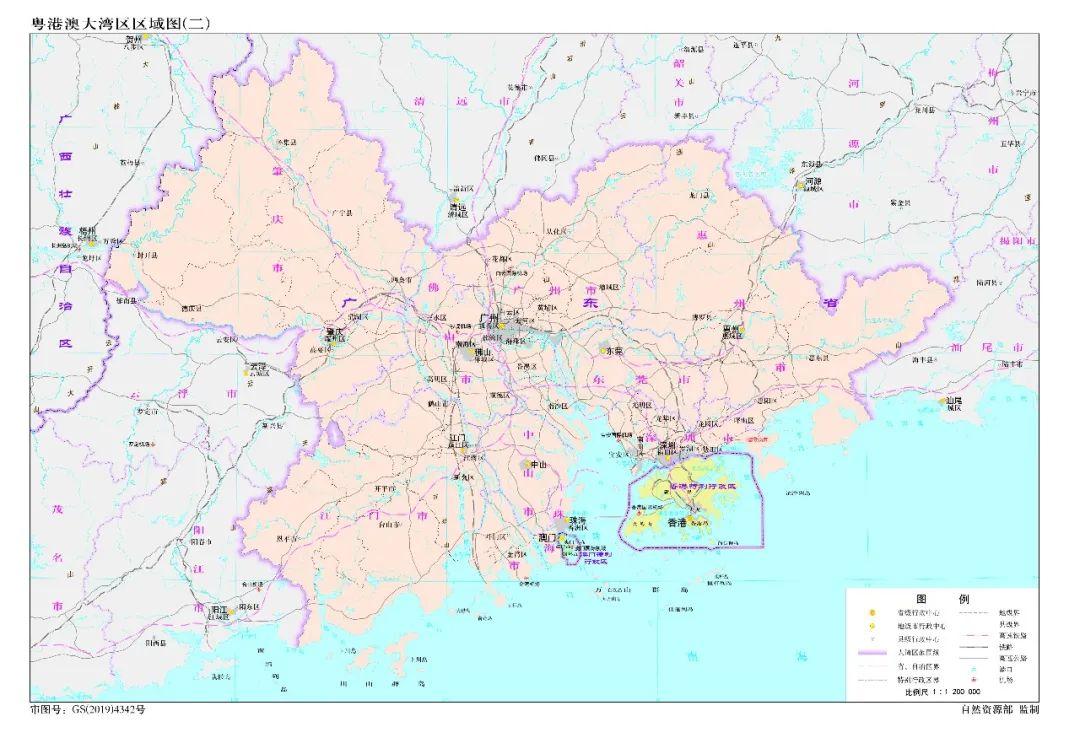 大湾区指的是哪些地区(大湾区指的是什么意思)插图