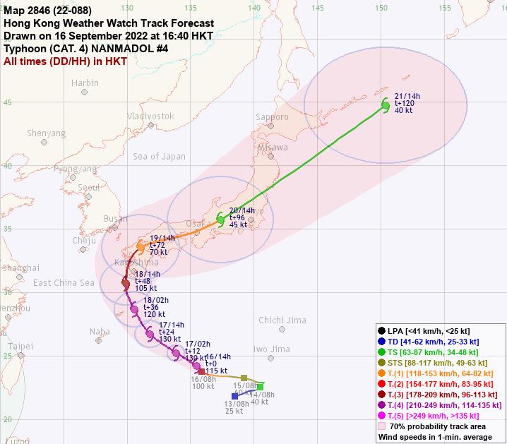 历史上最强台风多少级(历史上最强台风排名)插图4