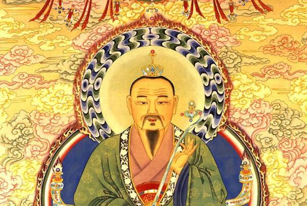 一尊二祖三清四御五老(八极全套教程)插图2