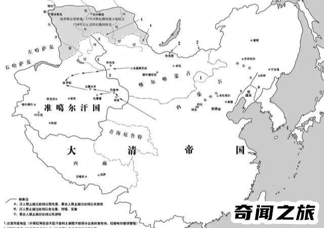 蒙古入侵算亡国吗(蒙古战争真实情况)插图4