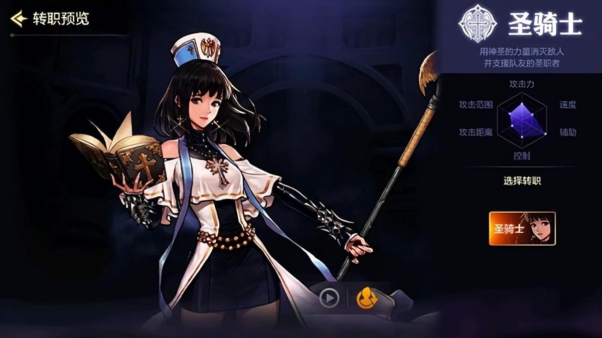dnf圣骑士技能加点(真红之刃圣骑士技能加点)