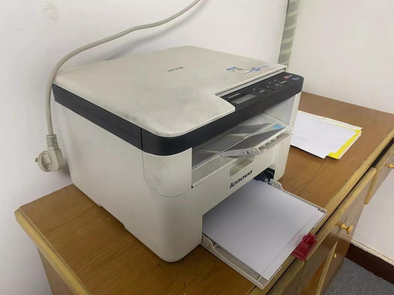 更换粉墨盒怎么清零(更换新墨盒后怎么清零)插图