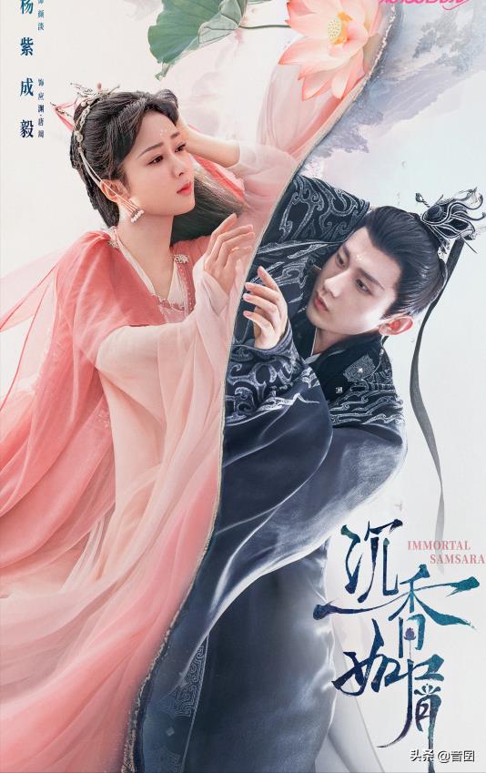 成毅主演的电视剧大全(成毅和白鹿主演的电视剧)插图