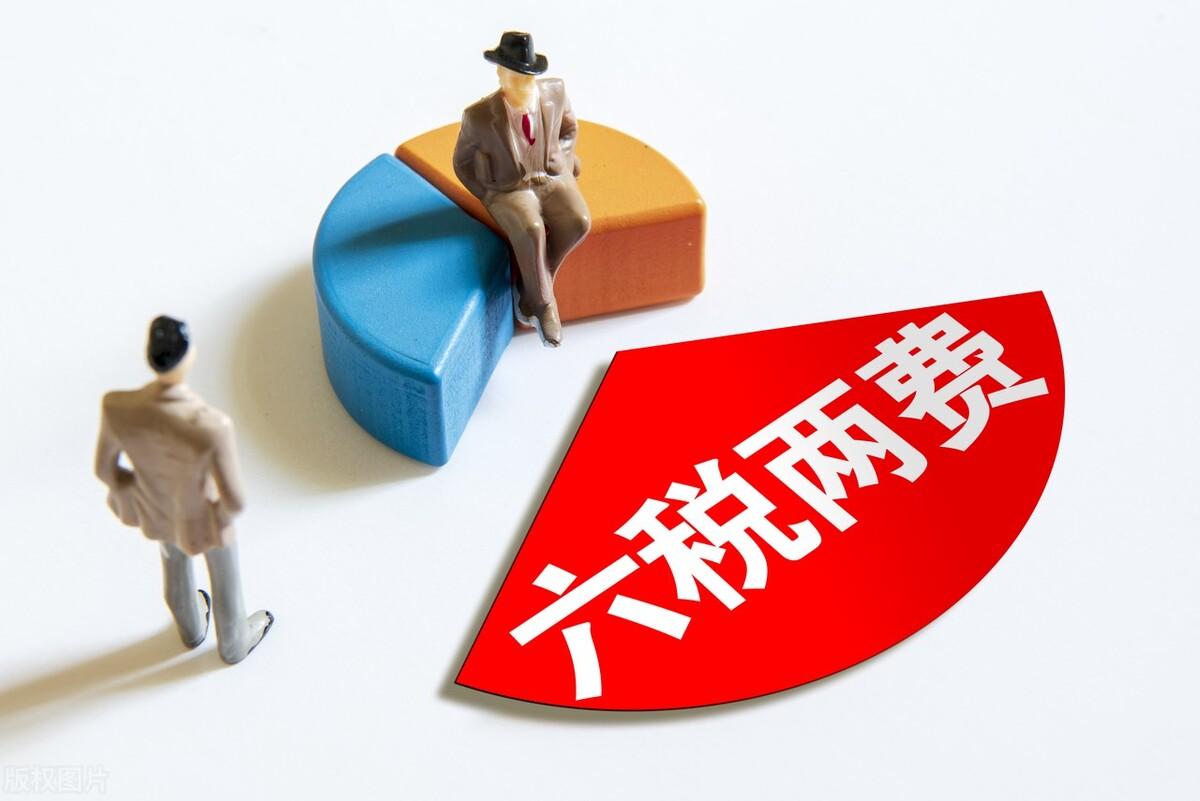 六税两费减半征收政策2022年解读(六税两费减半征收政策)插图