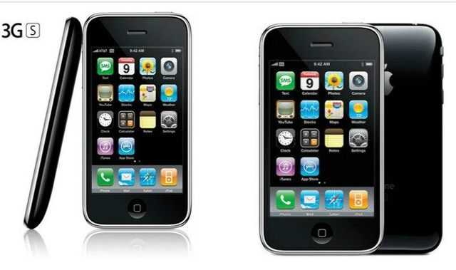 iphone3gs当年多少钱(苹果3gs发售价)插图1