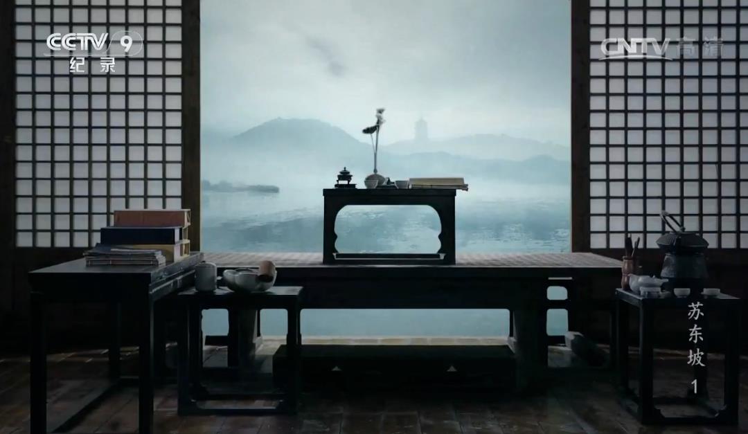 苏轼父子三人简介 (苏轼与谁称三苏)插图2