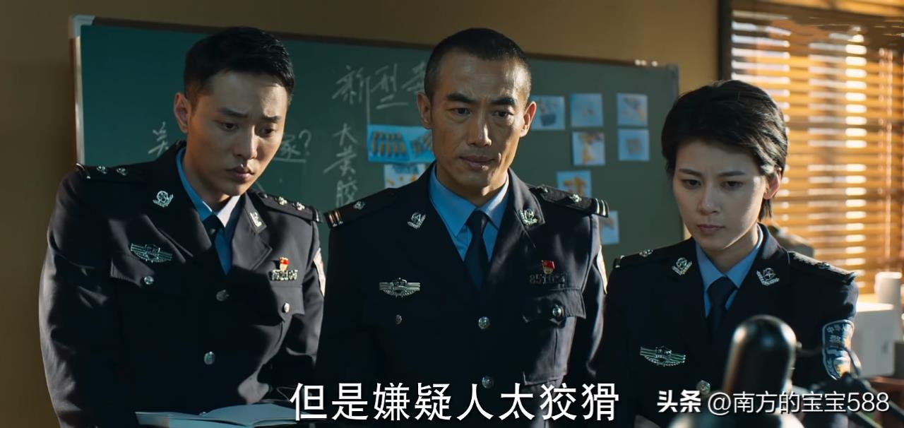 冰雨火中的林局是不是内鬼(冰雨火大结局谁是内鬼)插图10