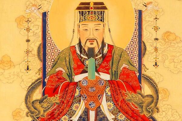 一尊二祖三清四御五老(八极全套教程)插图3