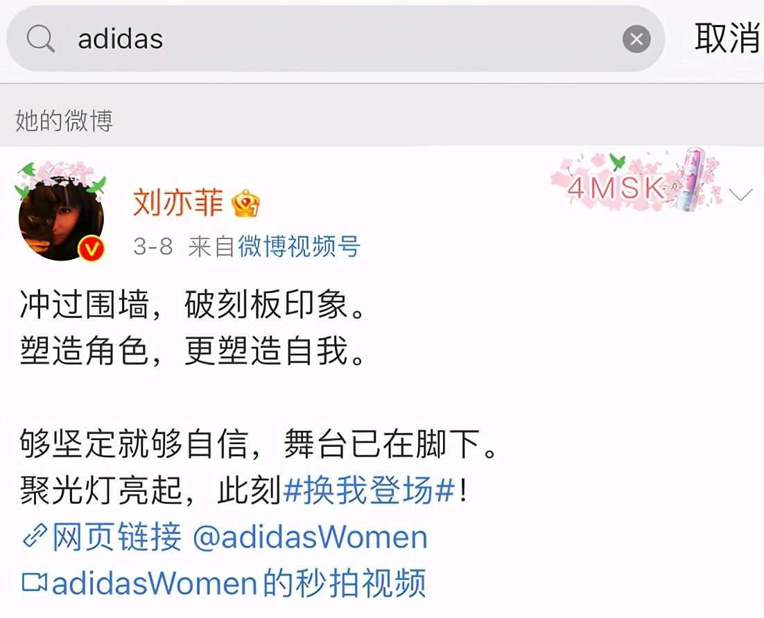 阿迪达斯辱华事件原文(阿迪达斯辱女事件)插图8