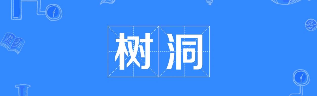 网络流行词树洞是什么意思(网络用语当个树洞是什么意思)插图4