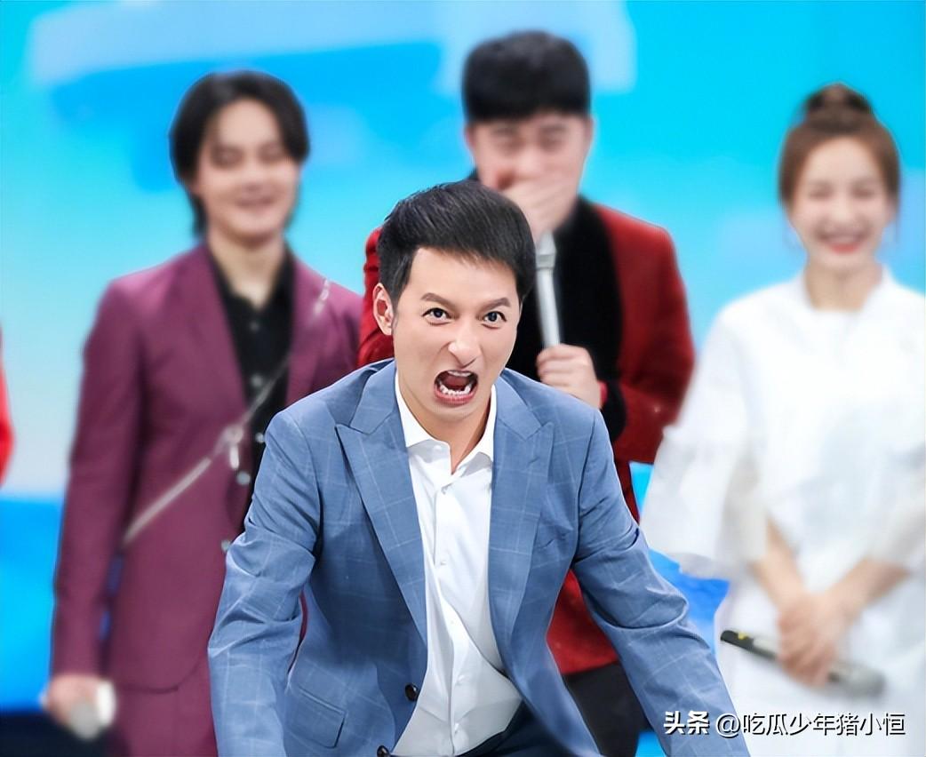 李维嘉事件是怎么回事(李维嘉怎么了)插图8