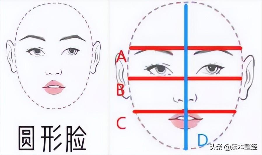 扫脸测试自己的脸型 (扫脸识人)插图4