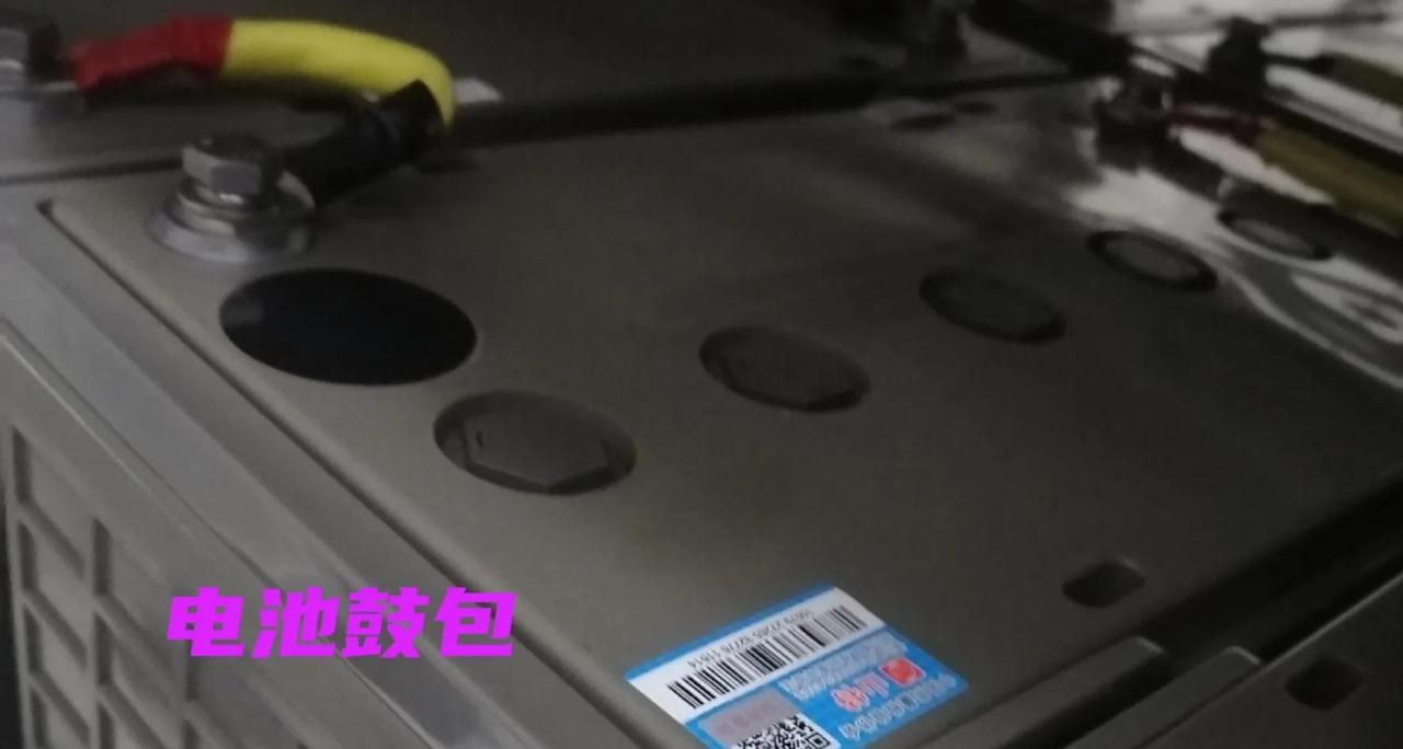 万用表测12v电瓶好坏 (如何检查蓄电池好坏)插图3