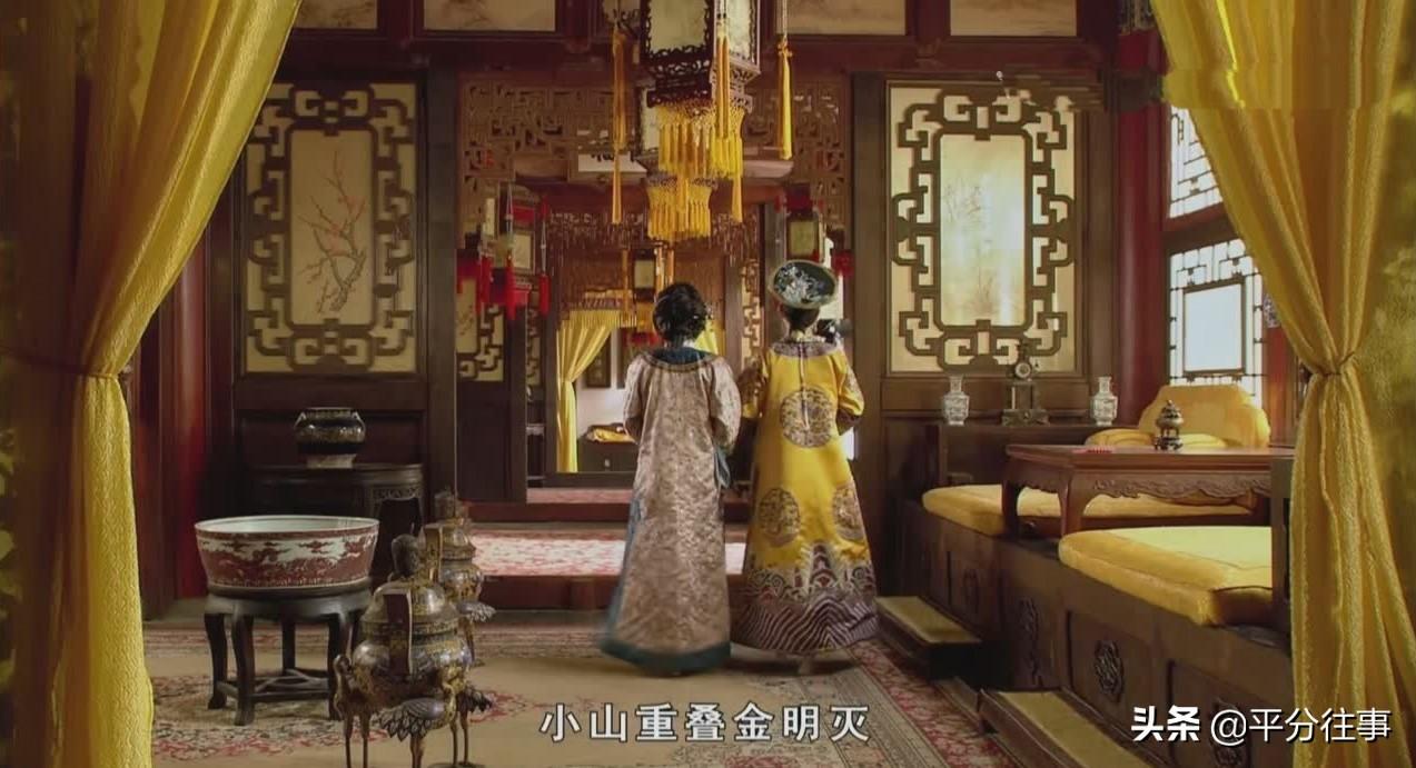甄嬛最后是睡着了还是死了(甄嬛传甄嬛最后死了还是睡着了)插图13