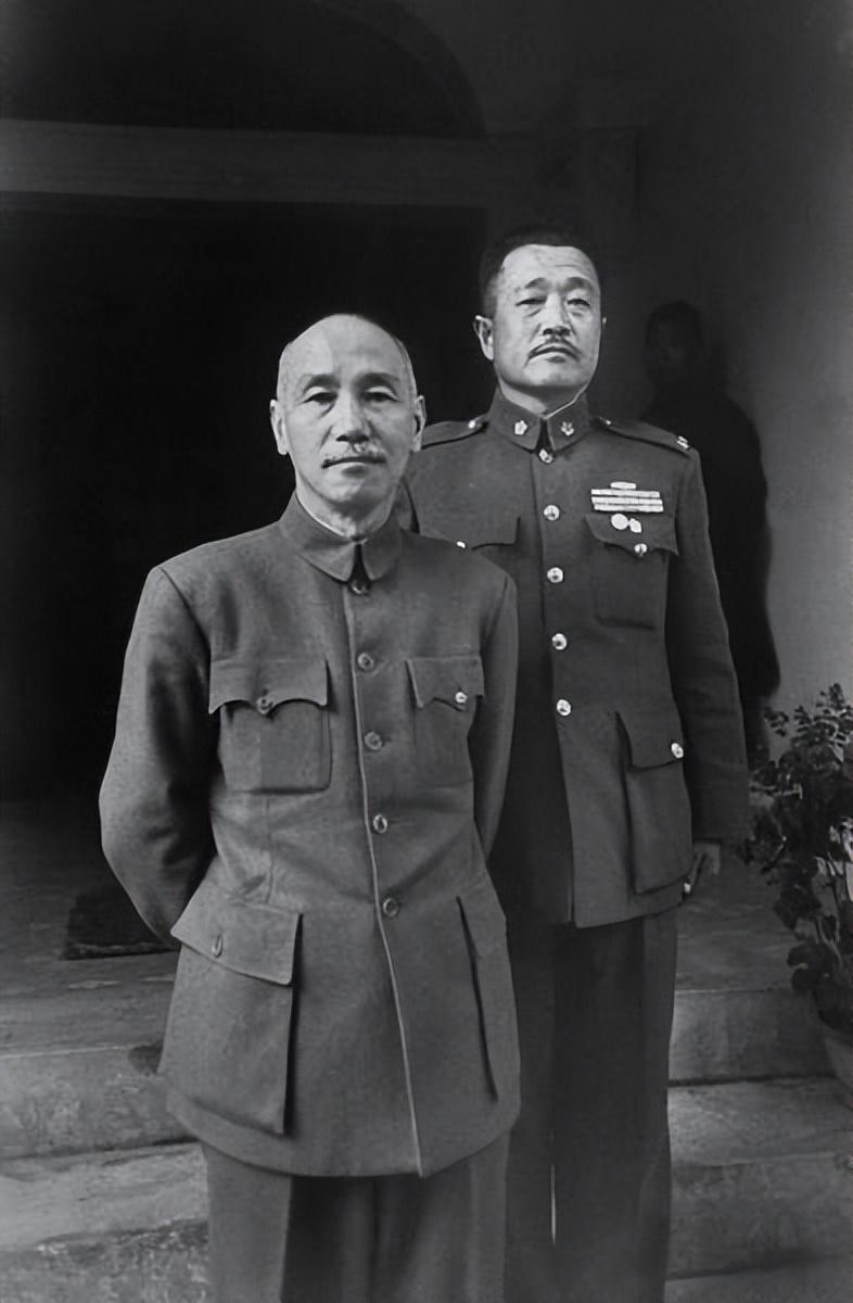 杜聿明一生的简介(杜聿明)插图4