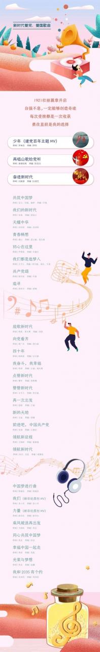 爱国歌曲 (小学生大全)插图6