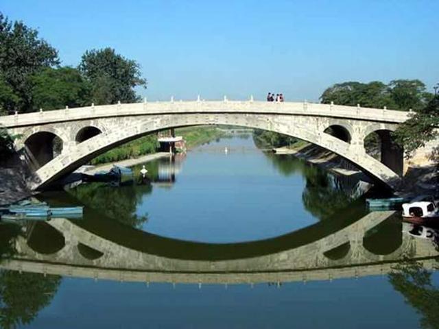 赵州桥是什么时期修建的(赵州桥是谁建造的)