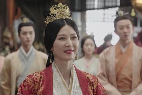 星汉灿烂中的越妃是好人吗(星汉灿烂里的越妃好吗)插图2