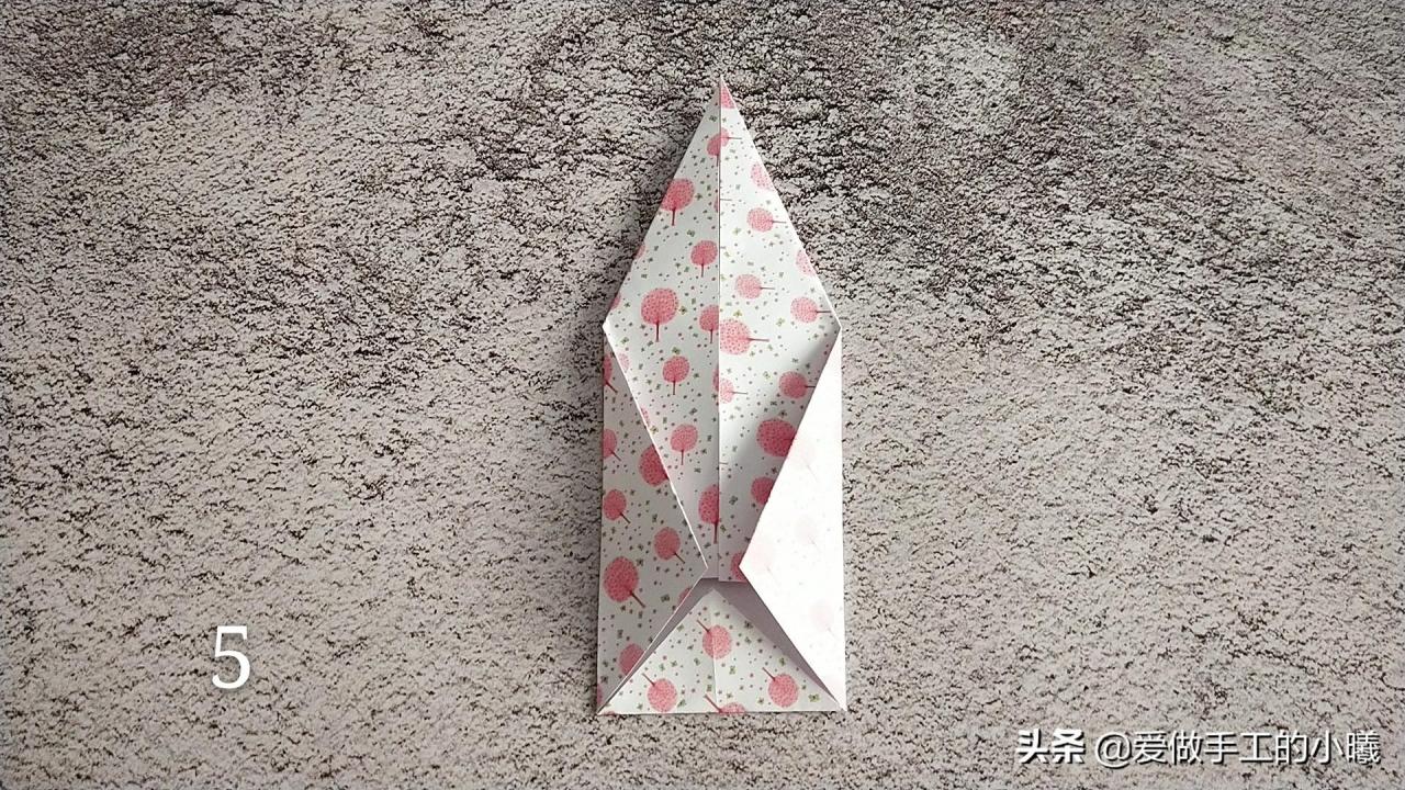 7一12岁手工书签简单(7-12岁手工书签图文)插图6