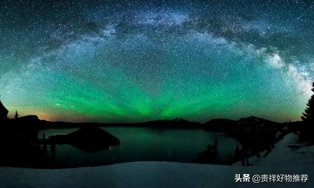 2022年漠河看极光的最佳时间(2021年漠河极光出现时间表)插图1