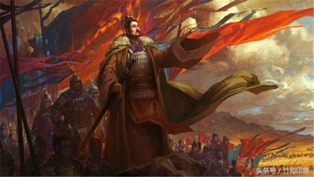 世界名将对白起的评价(世界对白起的评价)