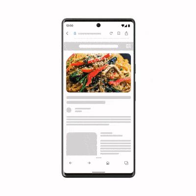 Google AR眼镜(男子在厕所使用ar眼镜)插图1
