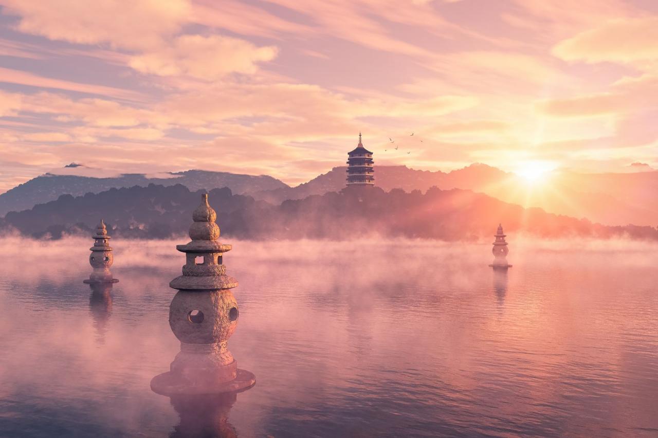 西湖十景介绍简短 (西湖美景介绍100字左右)插图17