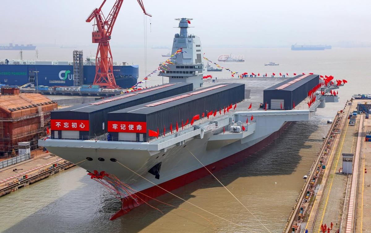 2022中国在建航母有几艘(中国现建航母有几艘)插图
