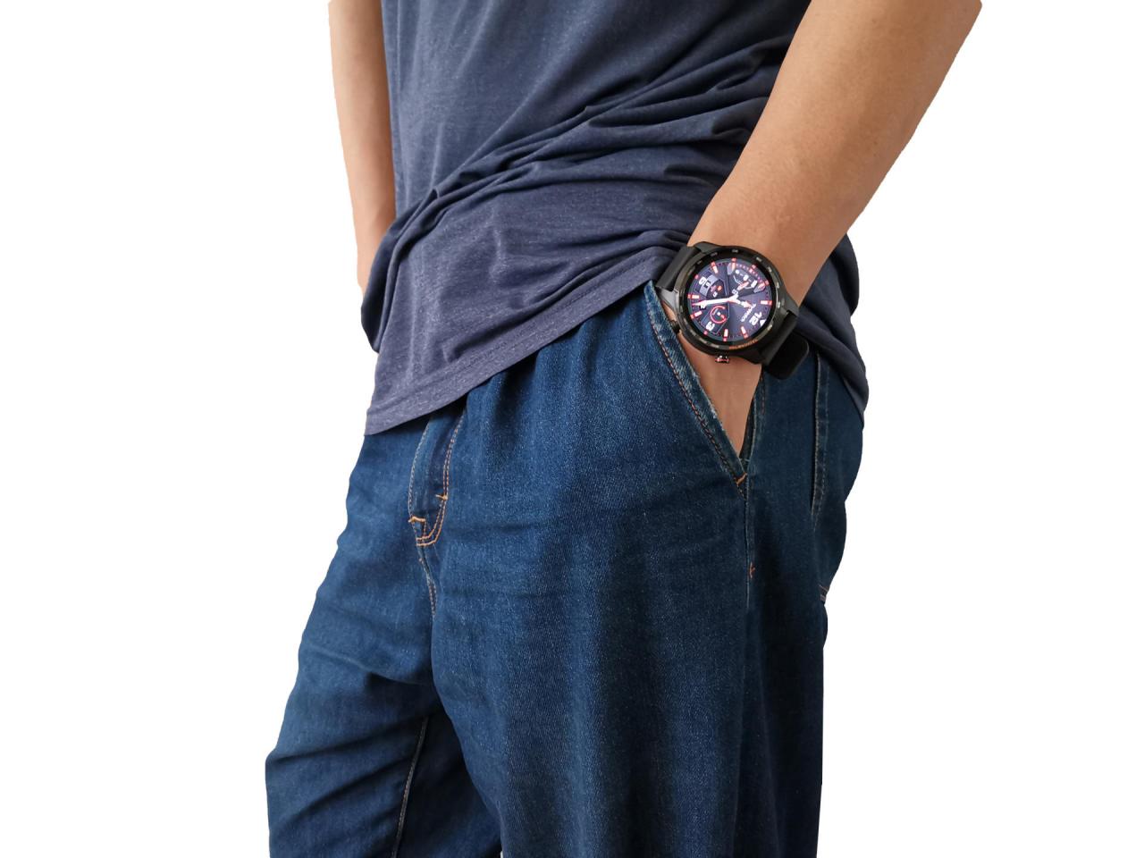 ticwatch gtw缺点(ticwatchgth2有esim吗)插图6